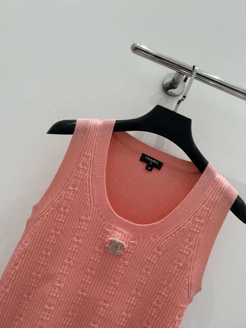 Chanel Vest